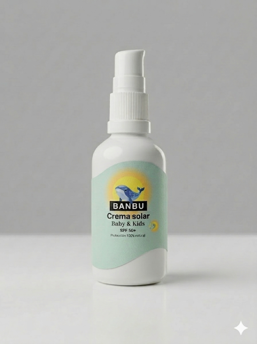 Solar Baby & Kids 👶SPF50