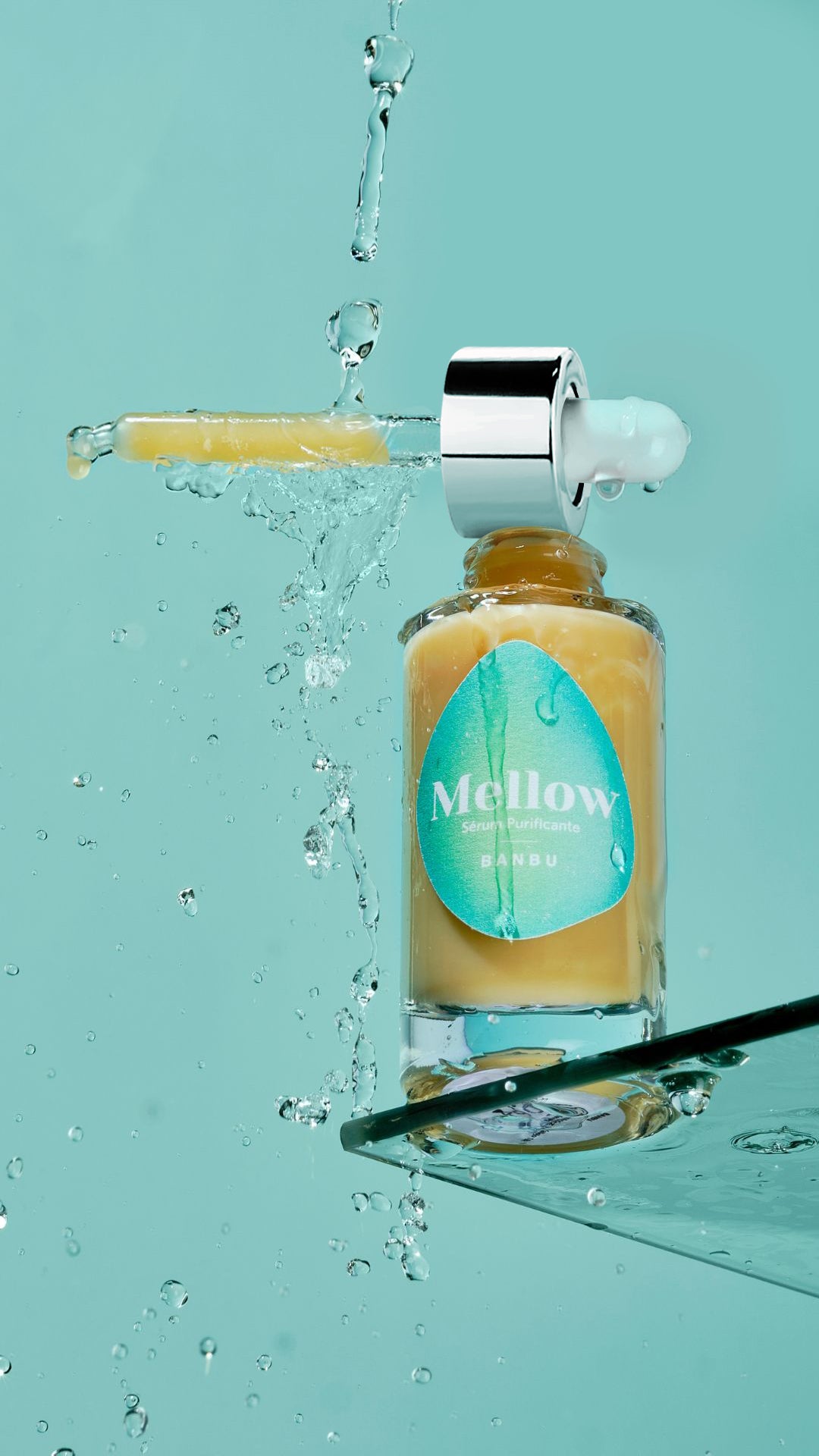 Sérum Facial ECO Purificante Mellow