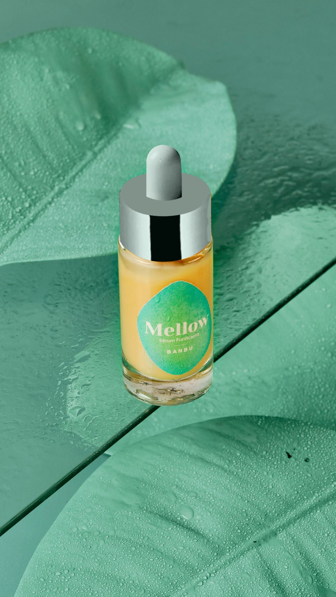 Sérum Facial ECO Purificante Mellow