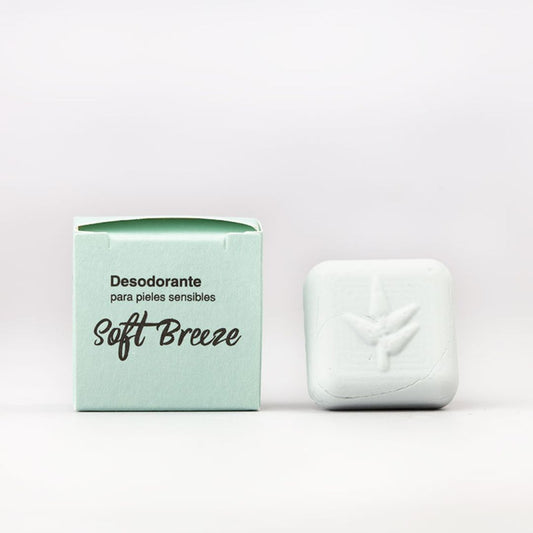 ECO Mini Size Pack - Basic Essential Solid Deodorants