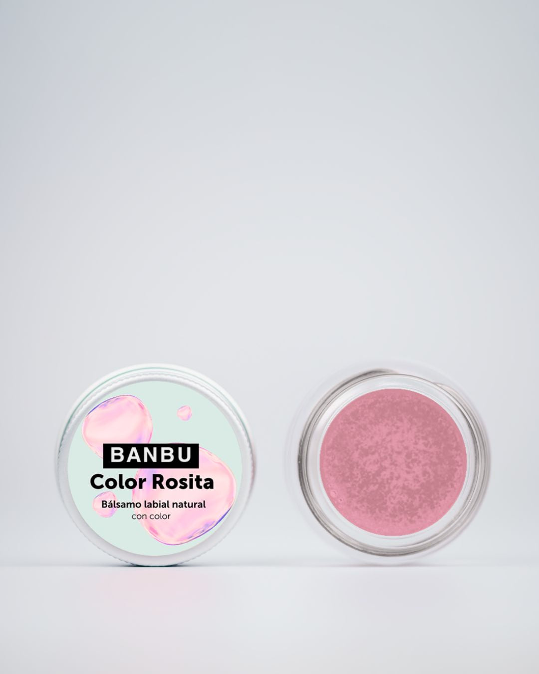 Bálsamo Labial  con color ROSITA