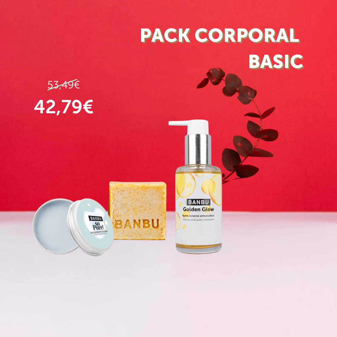 NAVIDAD: Pack Corporal Basic