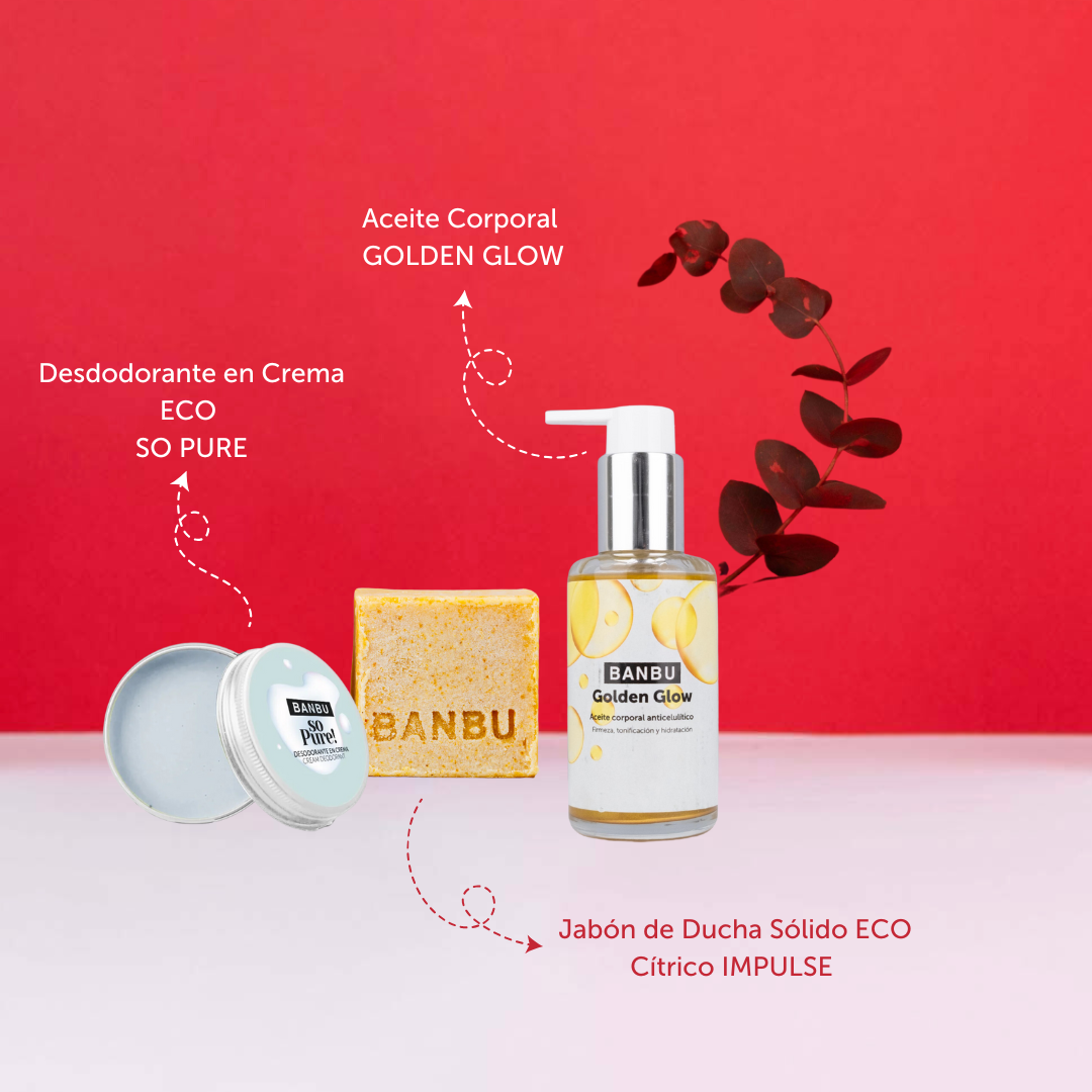 NAVIDAD: Pack Corporal Basic