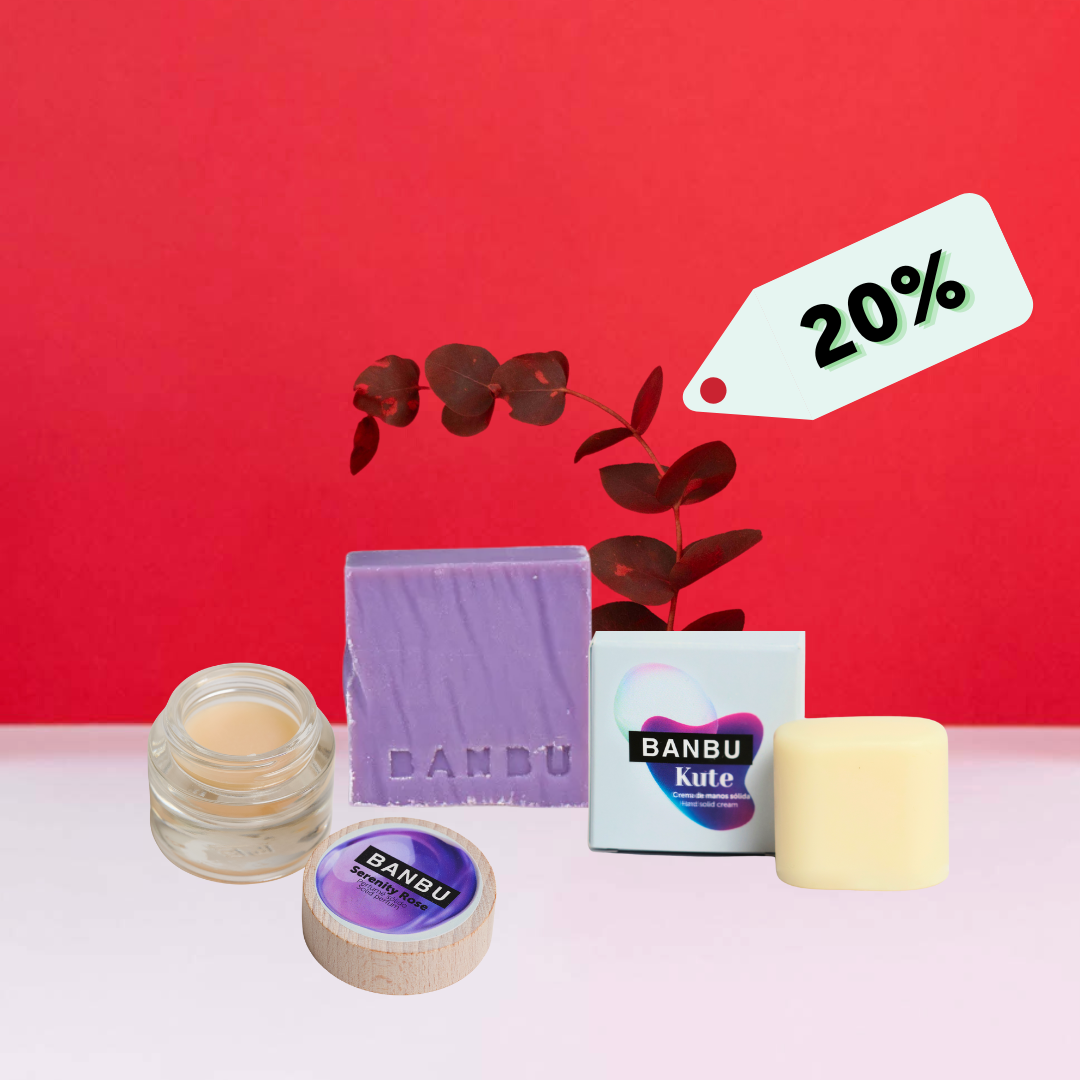 NAVIDAD: Pack Cuidado de Manos