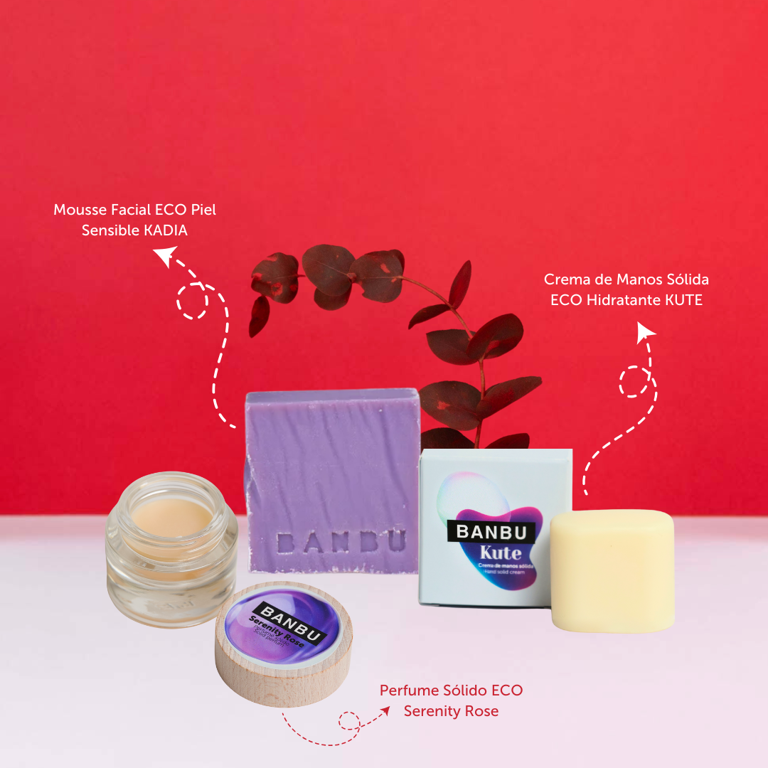 NAVIDAD: Pack Cuidado de Manos