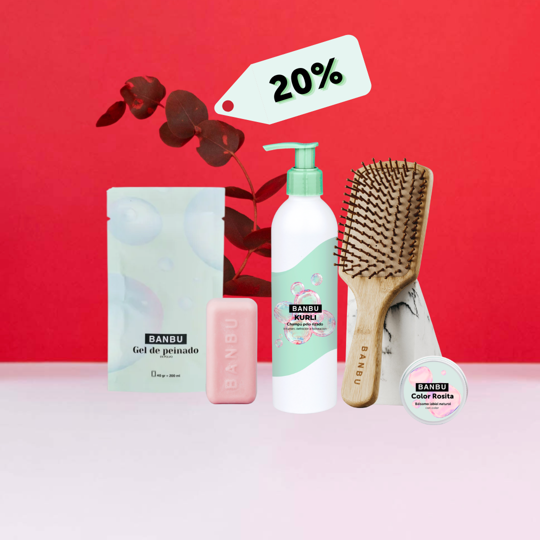 NAVIDAD: Pack Curly Ritual