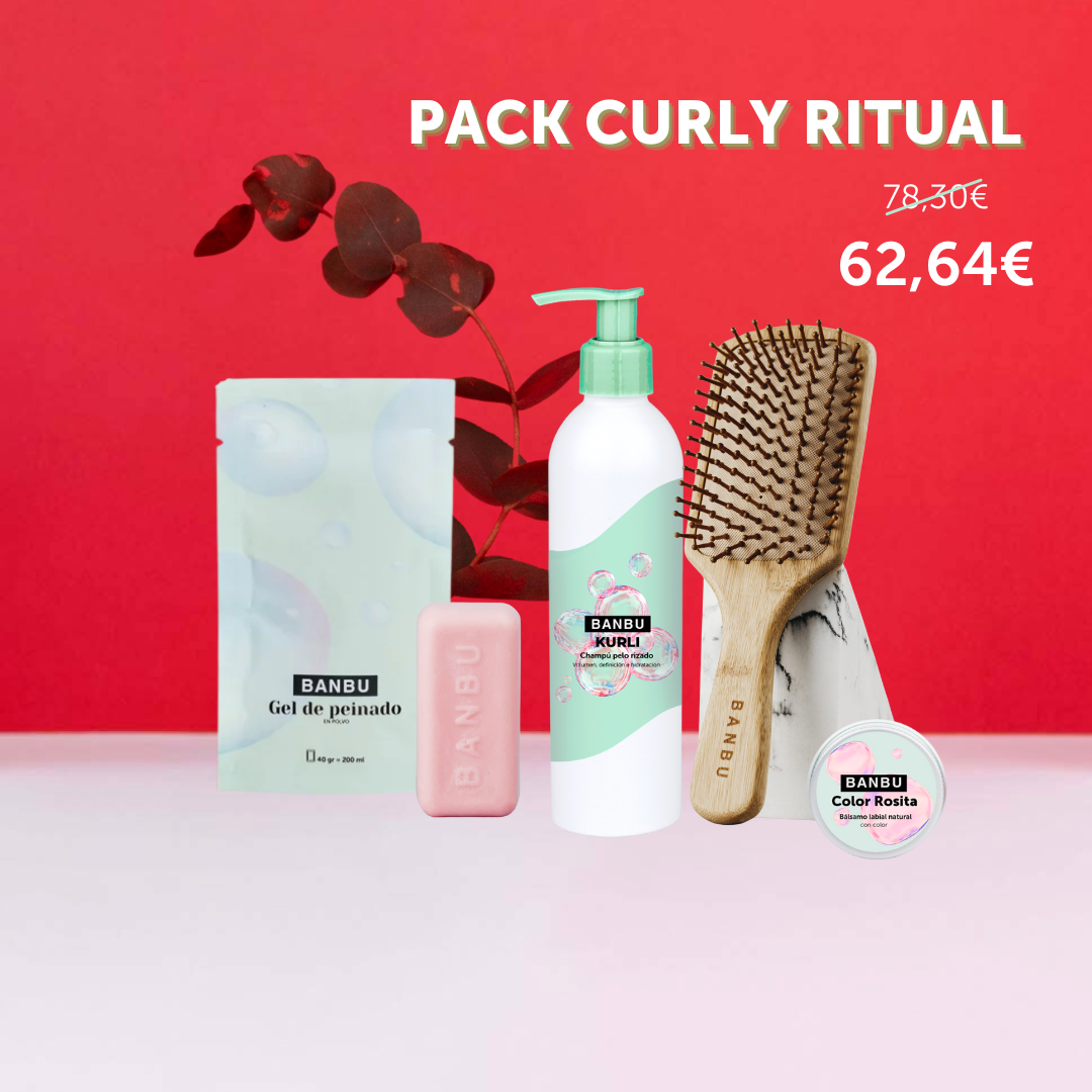 NAVIDAD: Pack Curly Ritual