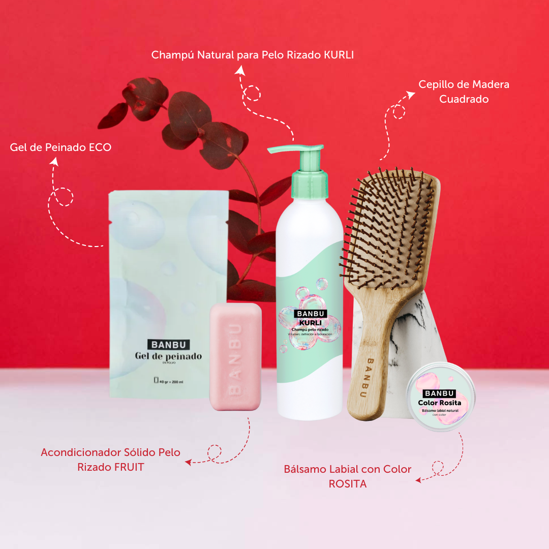 NAVIDAD: Pack Curly Ritual