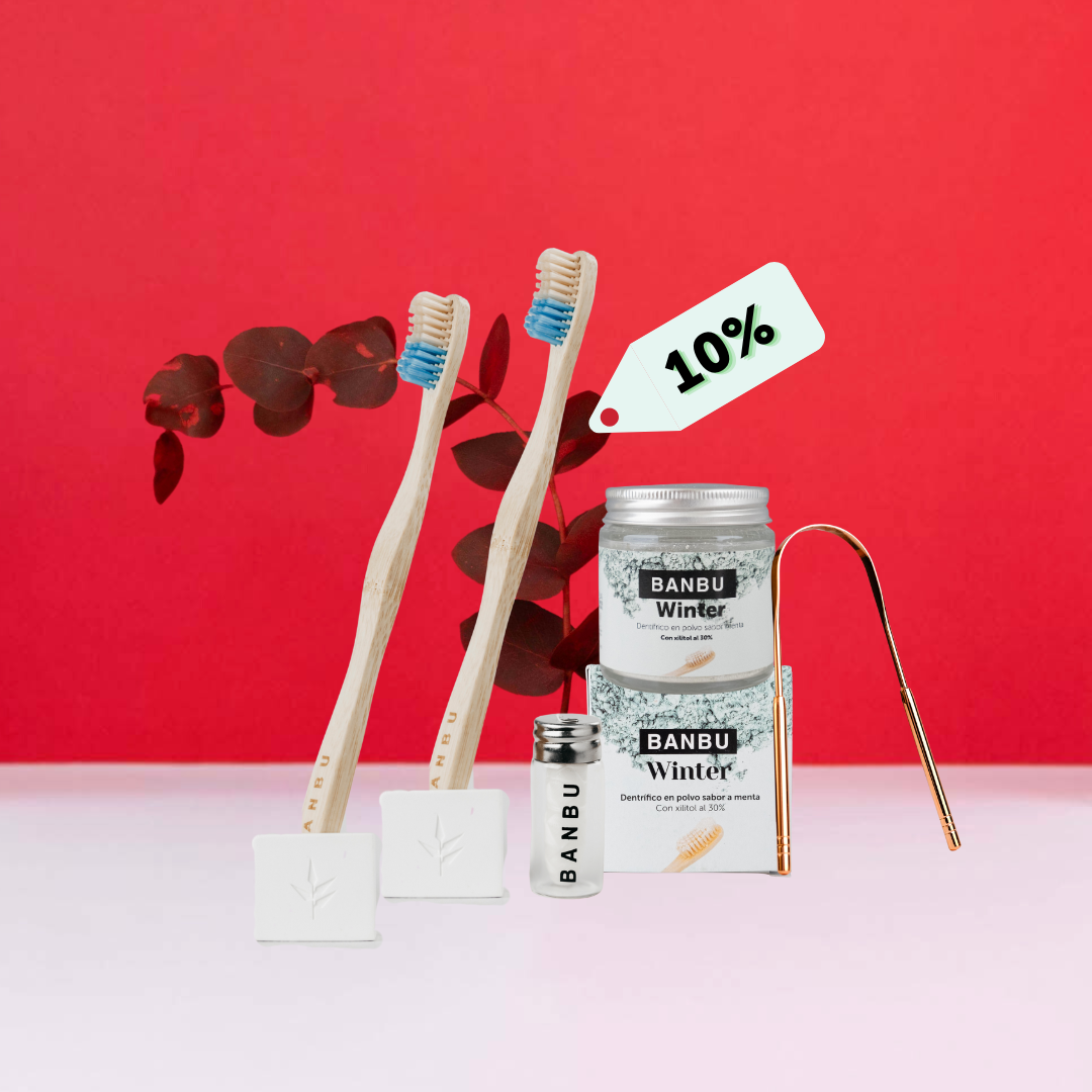 NAVIDAD: Pack Dental