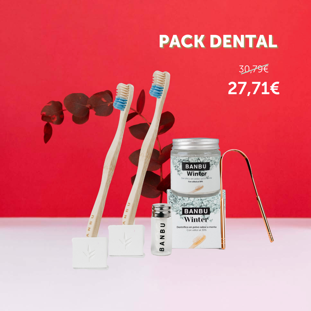NAVIDAD: Pack Dental