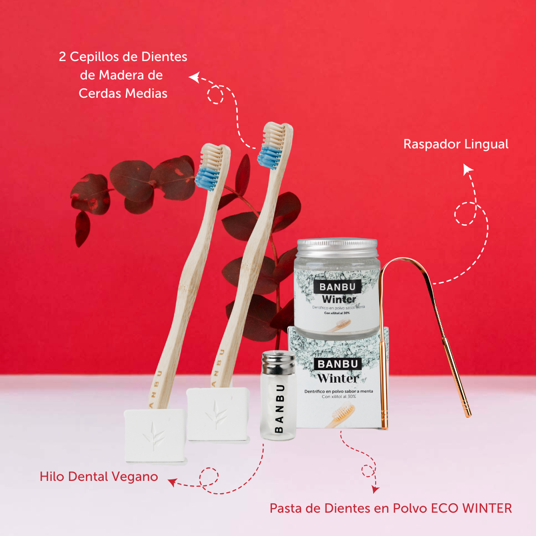 NAVIDAD: Pack Dental