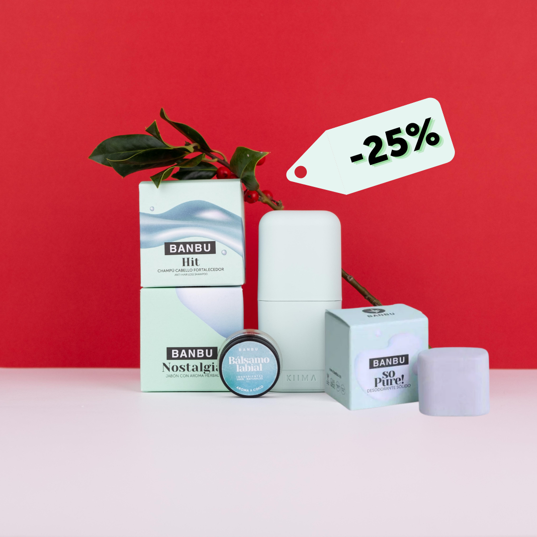 NAVIDAD: Pack Deportistas