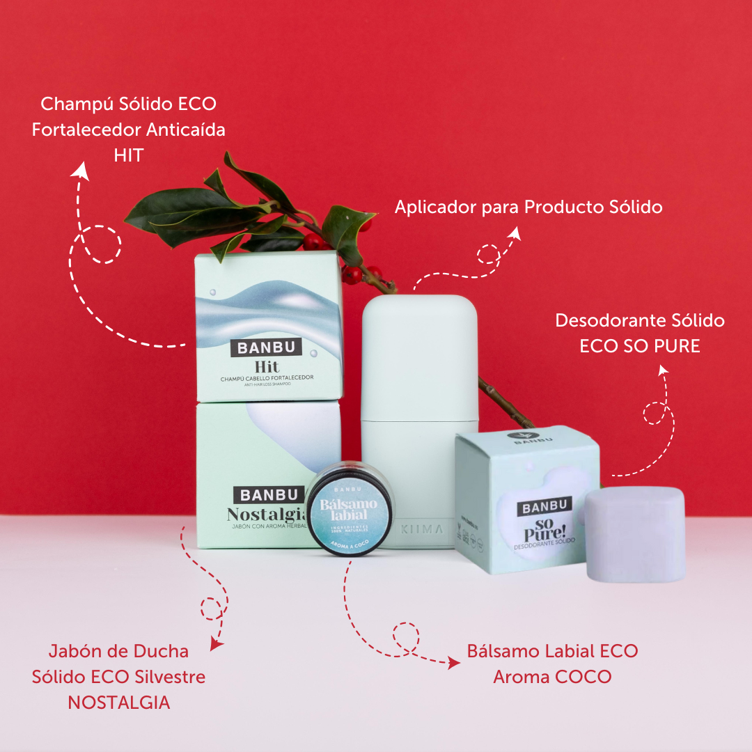 NAVIDAD: Pack Deportistas