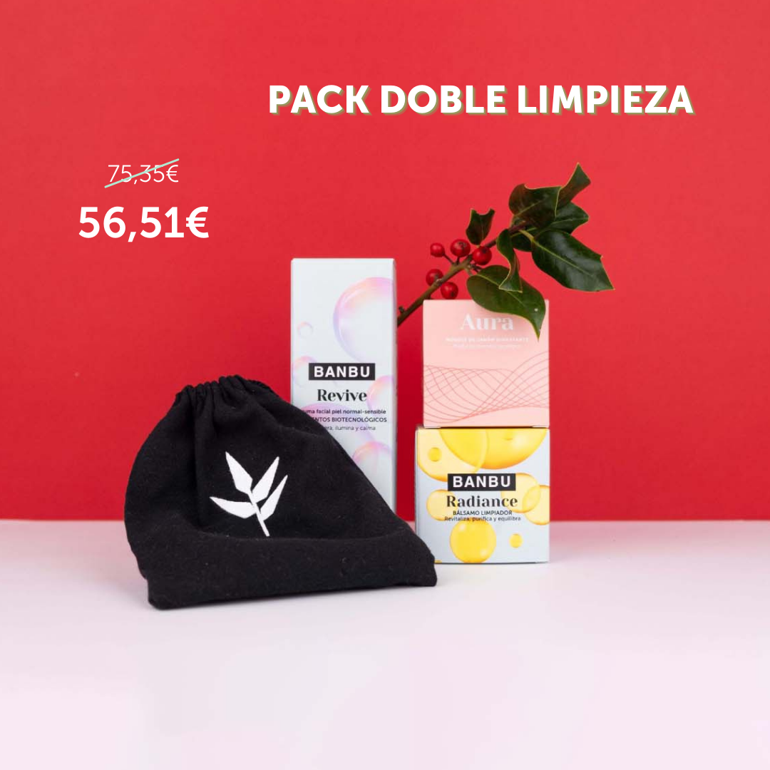 NAVIDAD: Pack Doble Limpieza