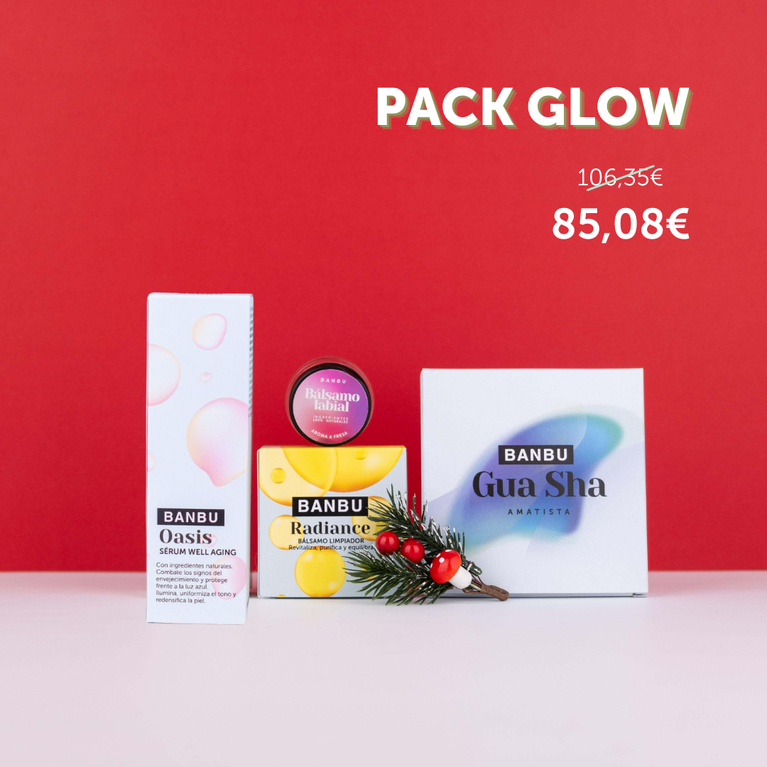 NAVIDAD: Pack Glow