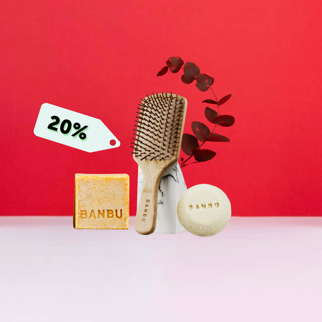 NAVIDAD: Pack Hair & Body Care