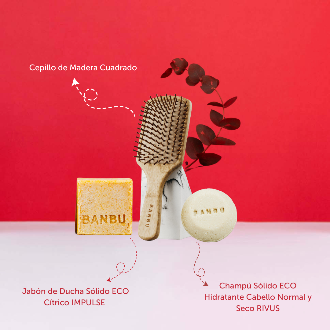 NAVIDAD: Pack Hair & Body Care