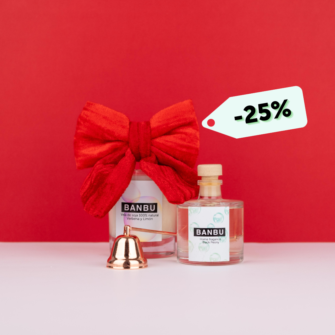 NAVIDAD:  Pack Hogar