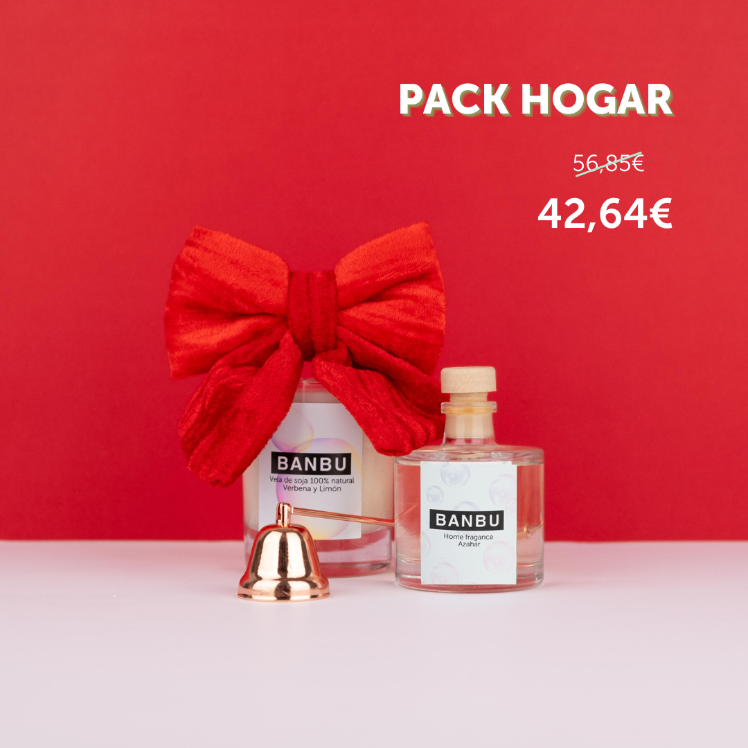 Pacote de Natal para Casa