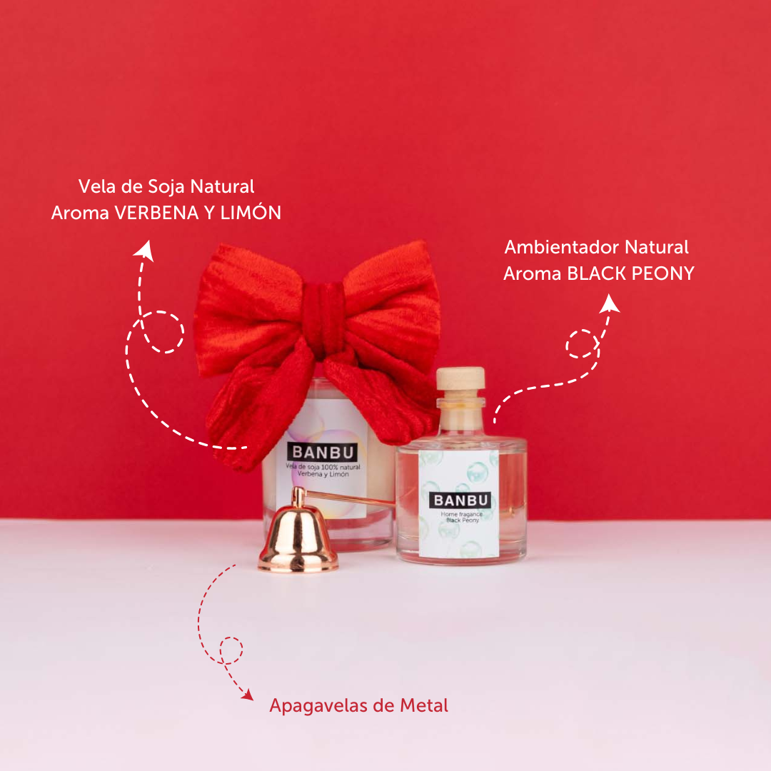 Pacote de Natal para Casa