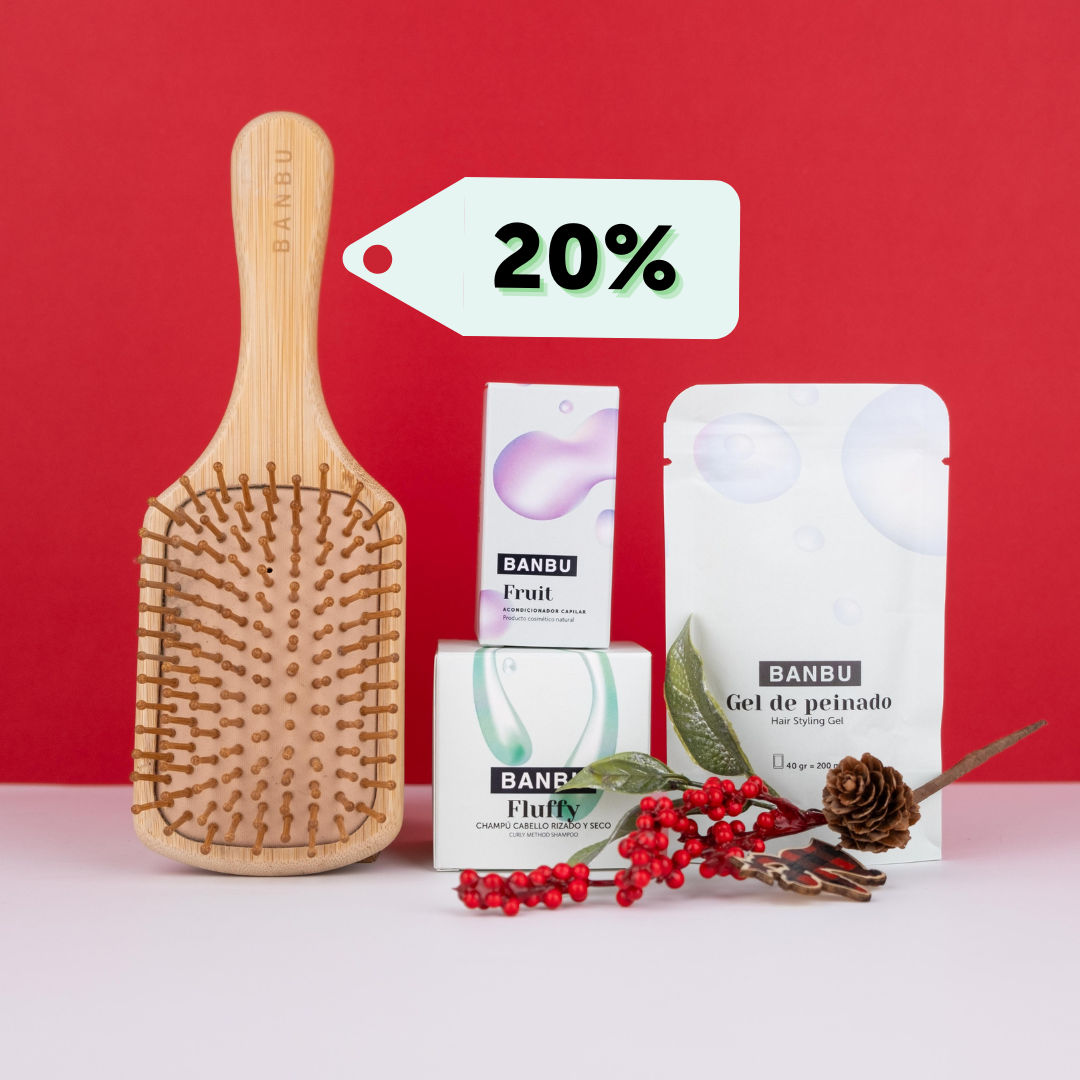 NAVIDAD: Pack Método Curly