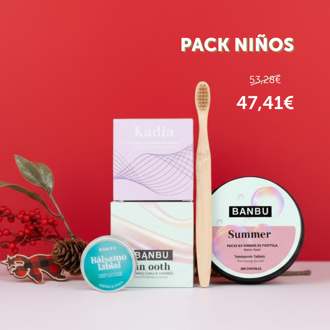 NAVIDAD: Pack Niños