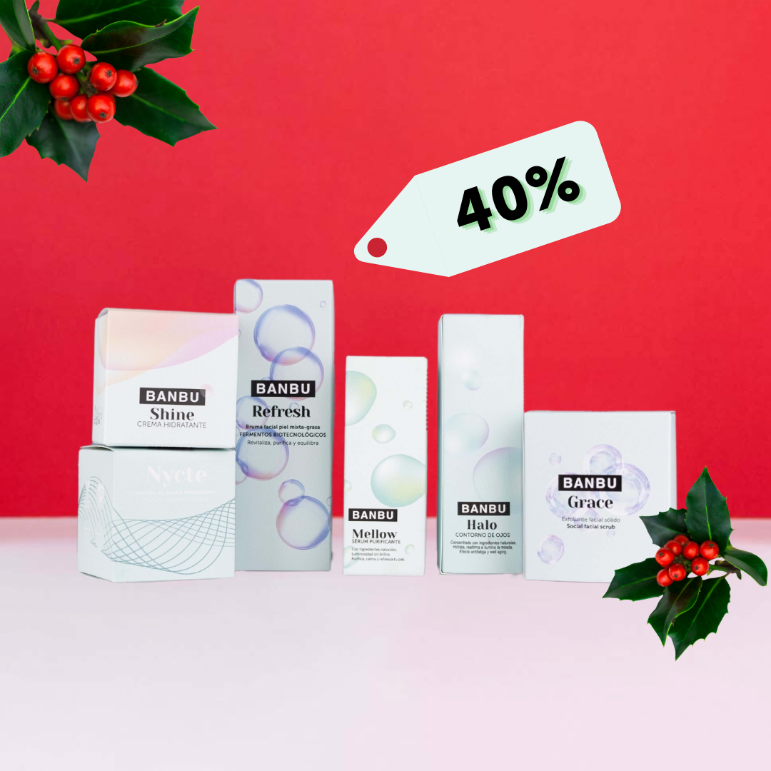 COMPLETE ECO Facial Routine Pack - Well Aging DRY SKIN