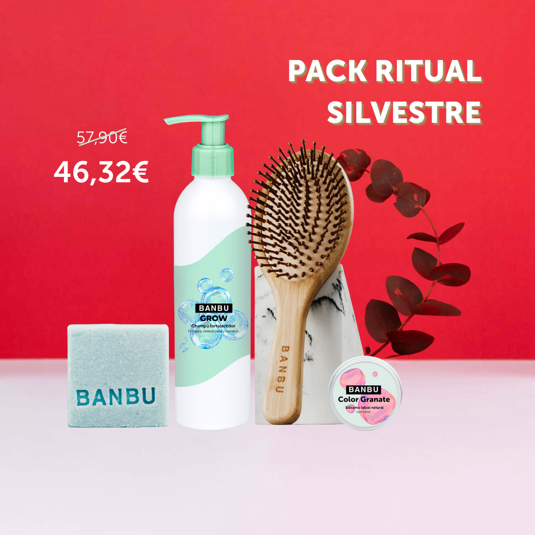 NAVIDAD: Pack Ritual Silvestre