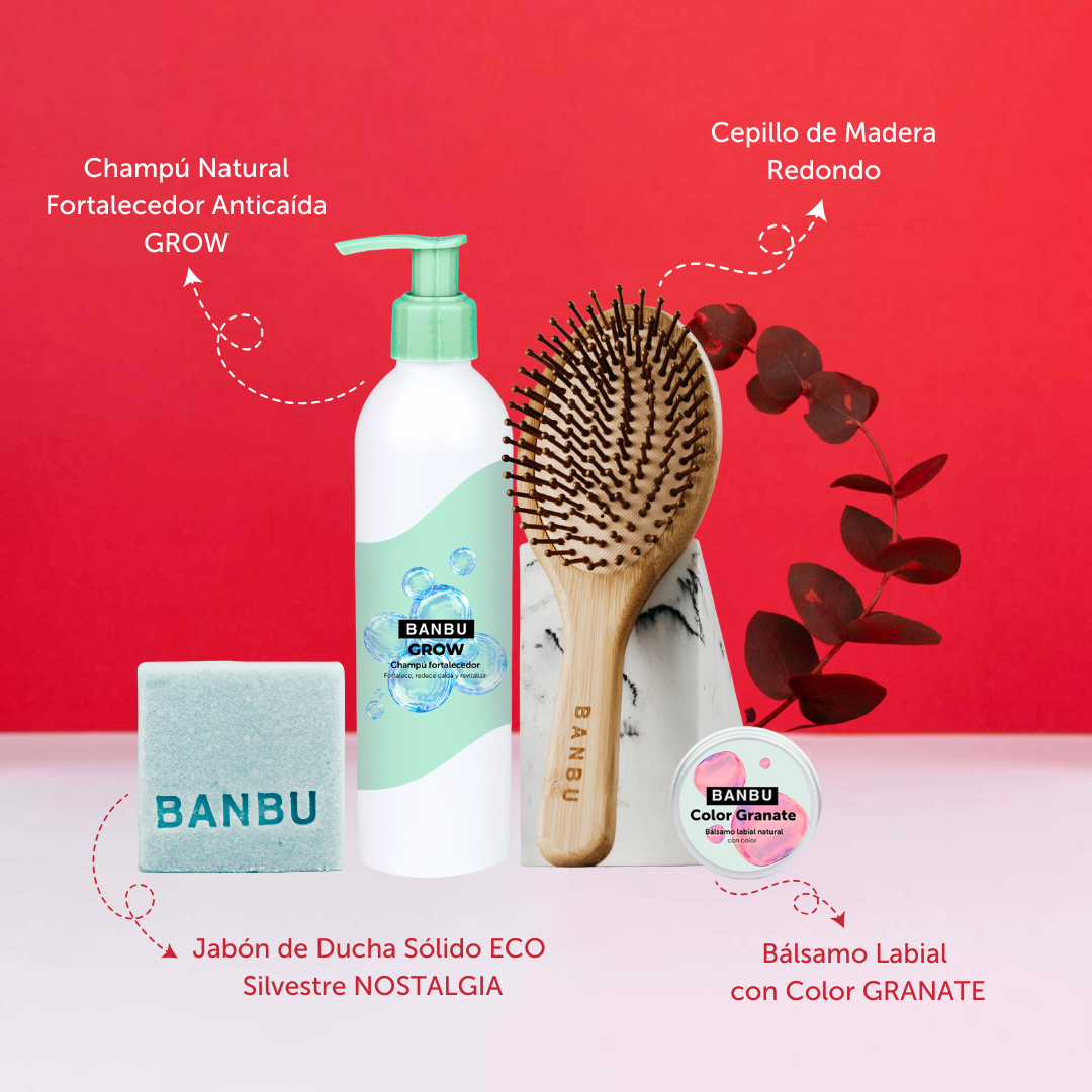 NAVIDAD: Pack Ritual Silvestre