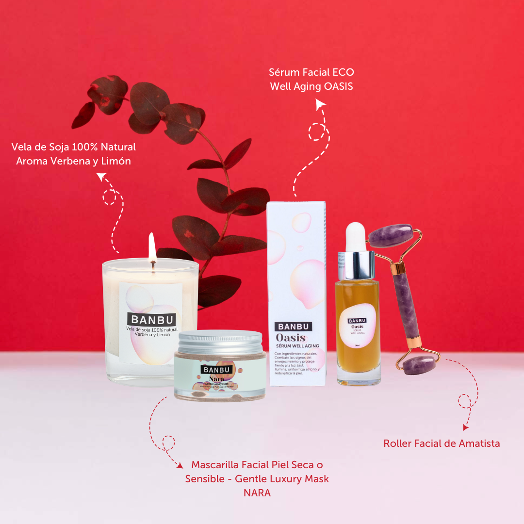 NAVIDAD: Pack Spa Facial Premium