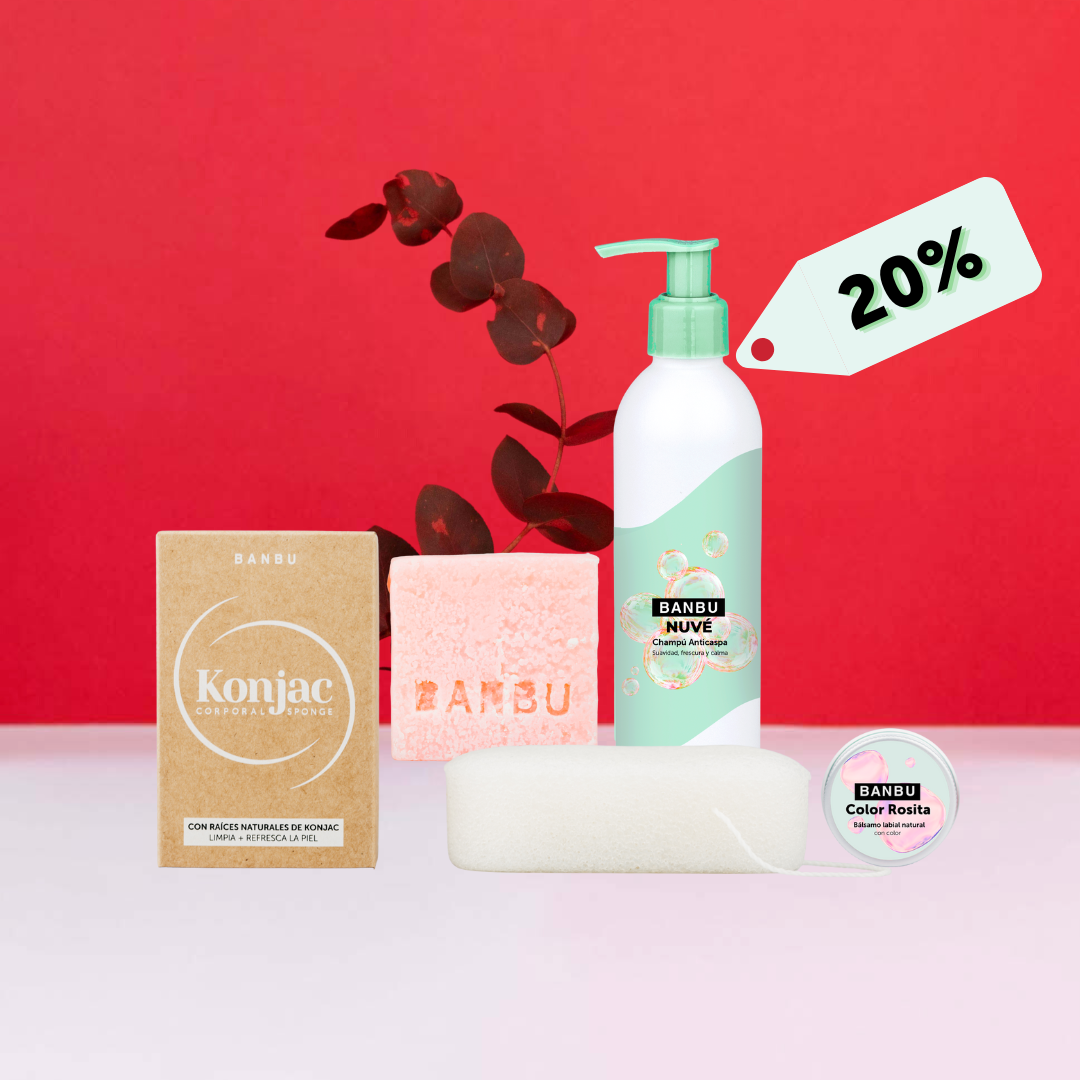 NAVIDAD: Pack Spa Natural