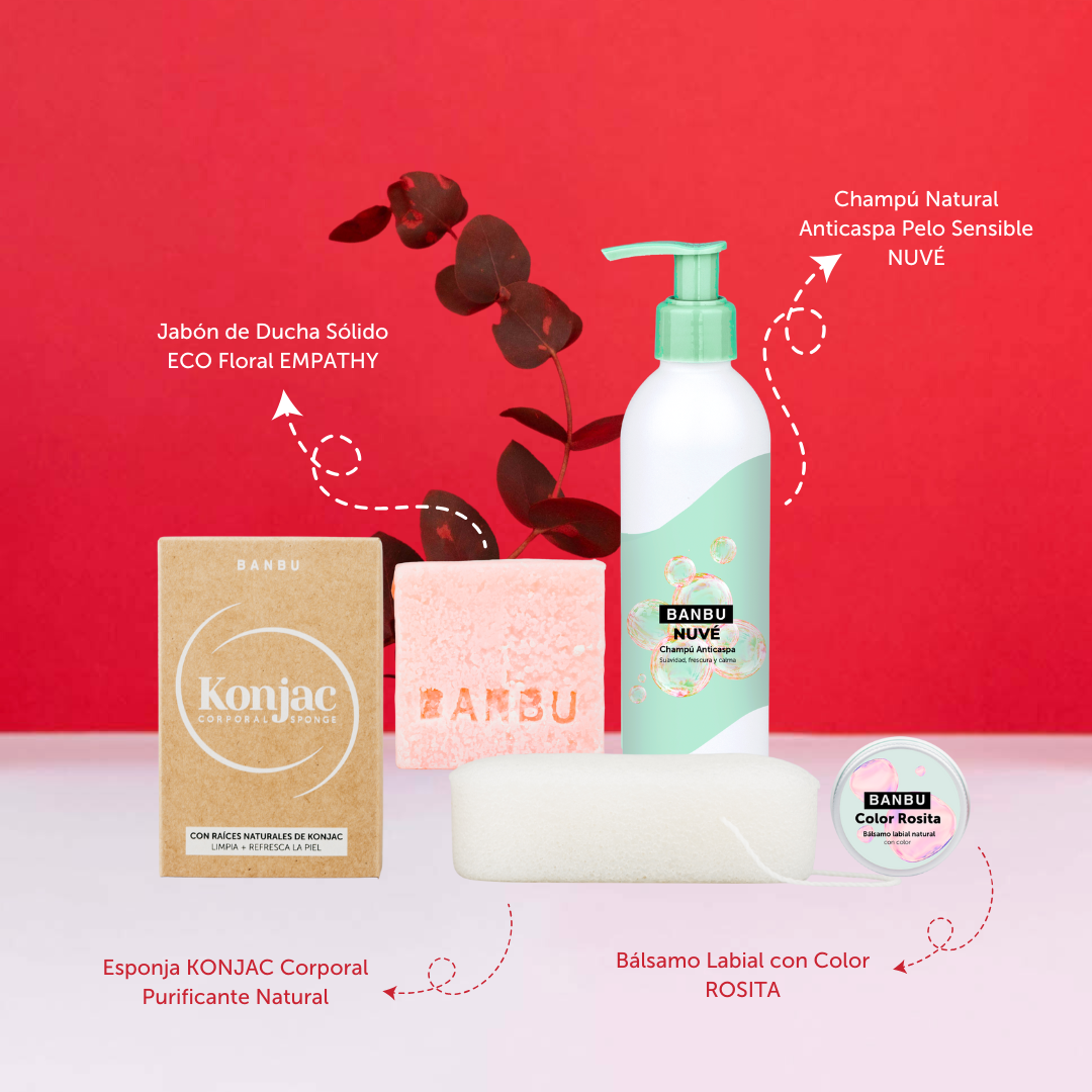 NAVIDAD: Pack Spa Natural