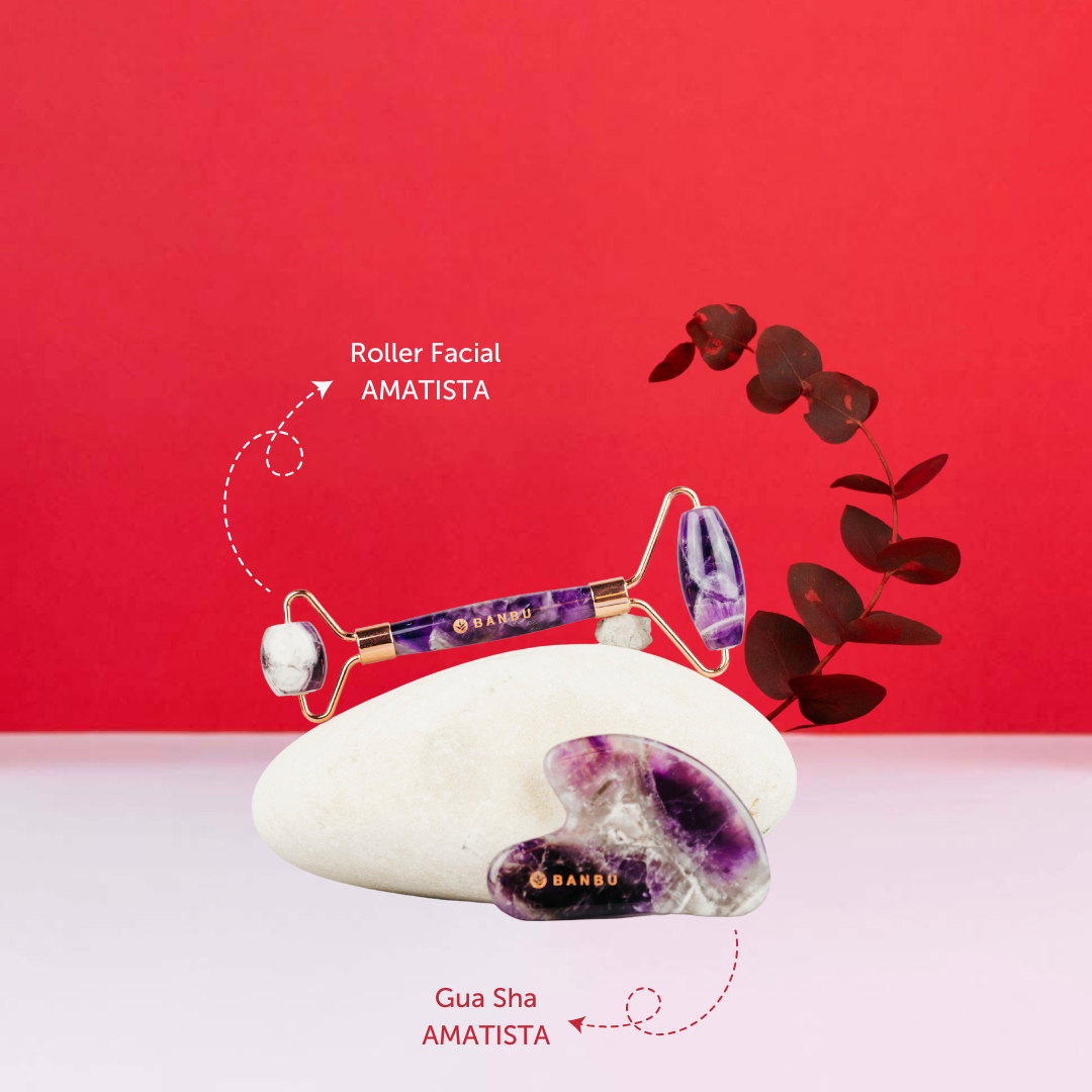 NAVIDAD: Pack Yoga Facial Amatista