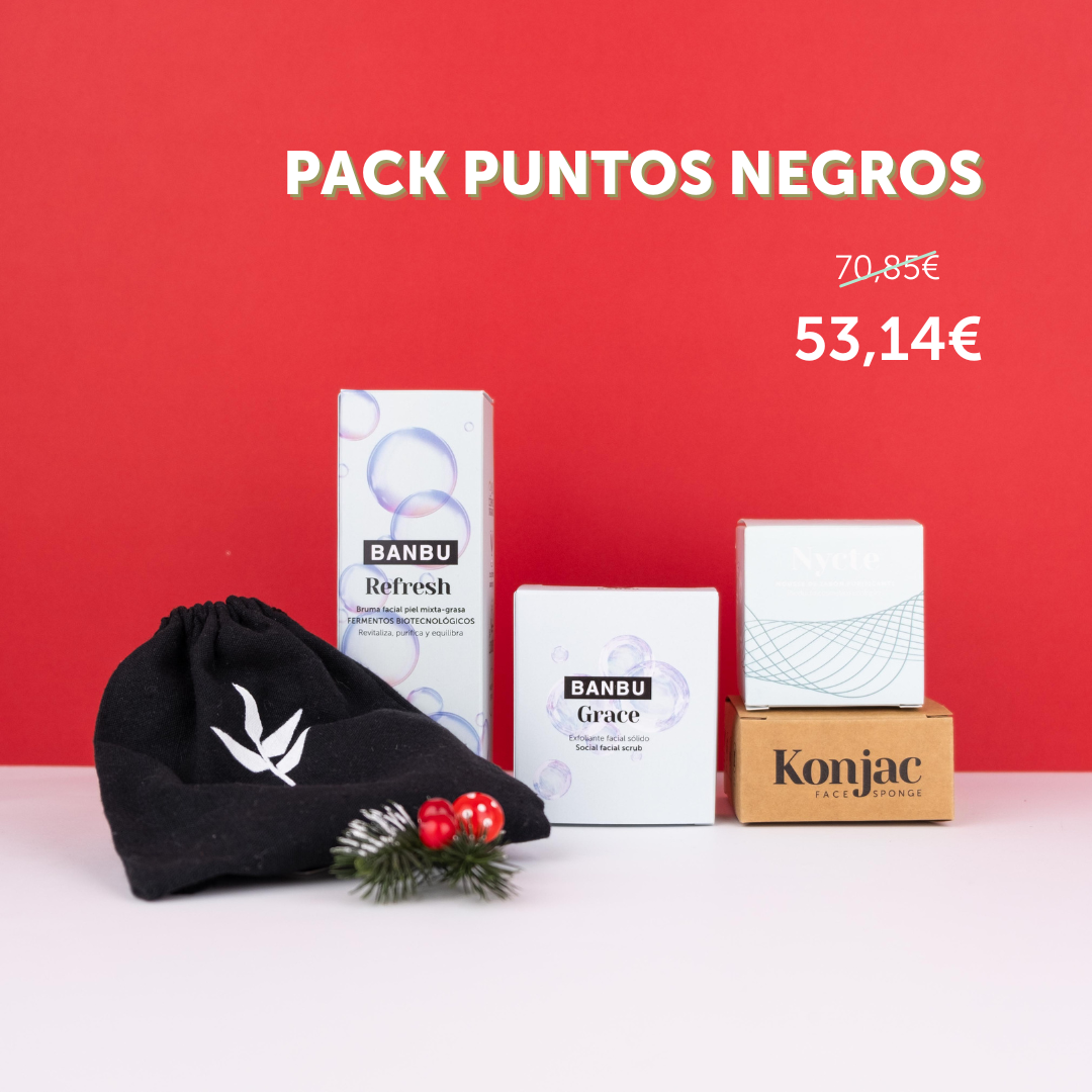 NATAL: Pacote de cravos