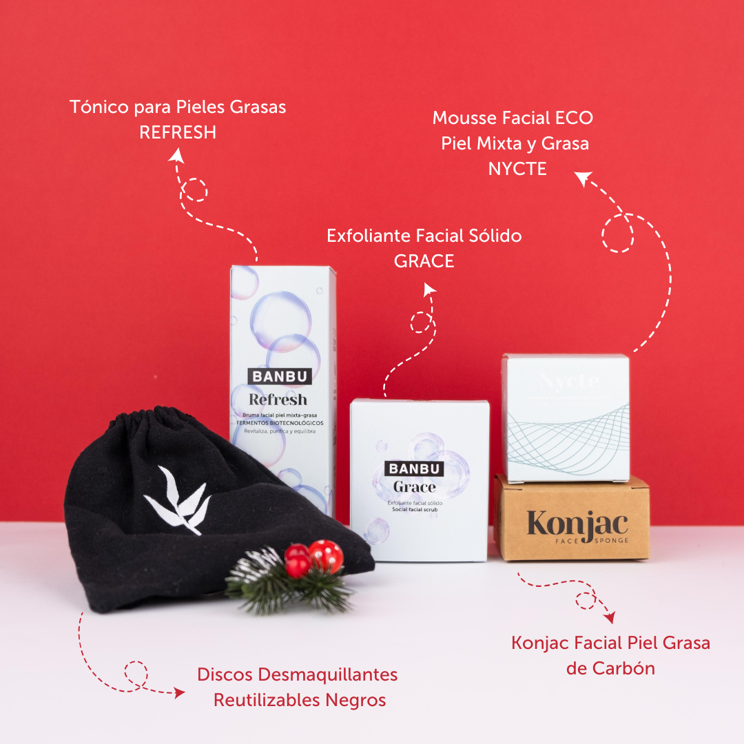 NATAL: Pacote de cravos