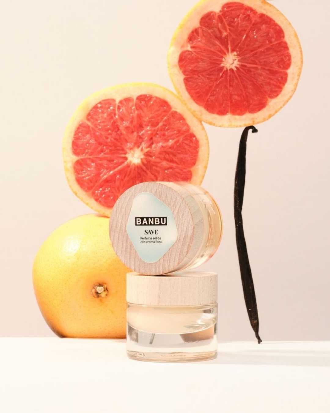 Perfume sólido SAVE