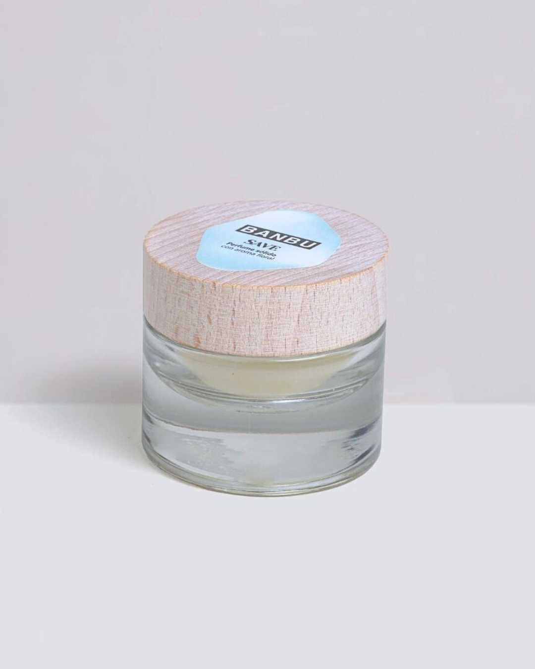 Perfume sólido SAVE