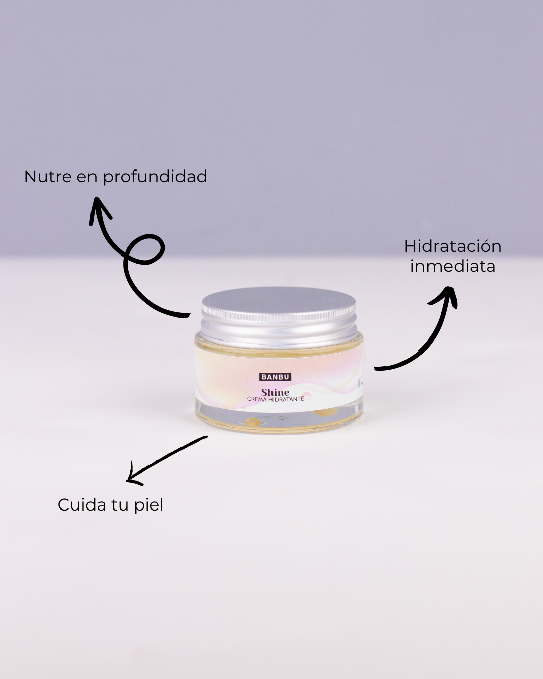 SHINE ECO Creme Facial Hidratante