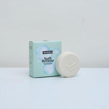 Nachfüllen ECO Cream Deodorant Empfindliche Haut SOFT BREEZE