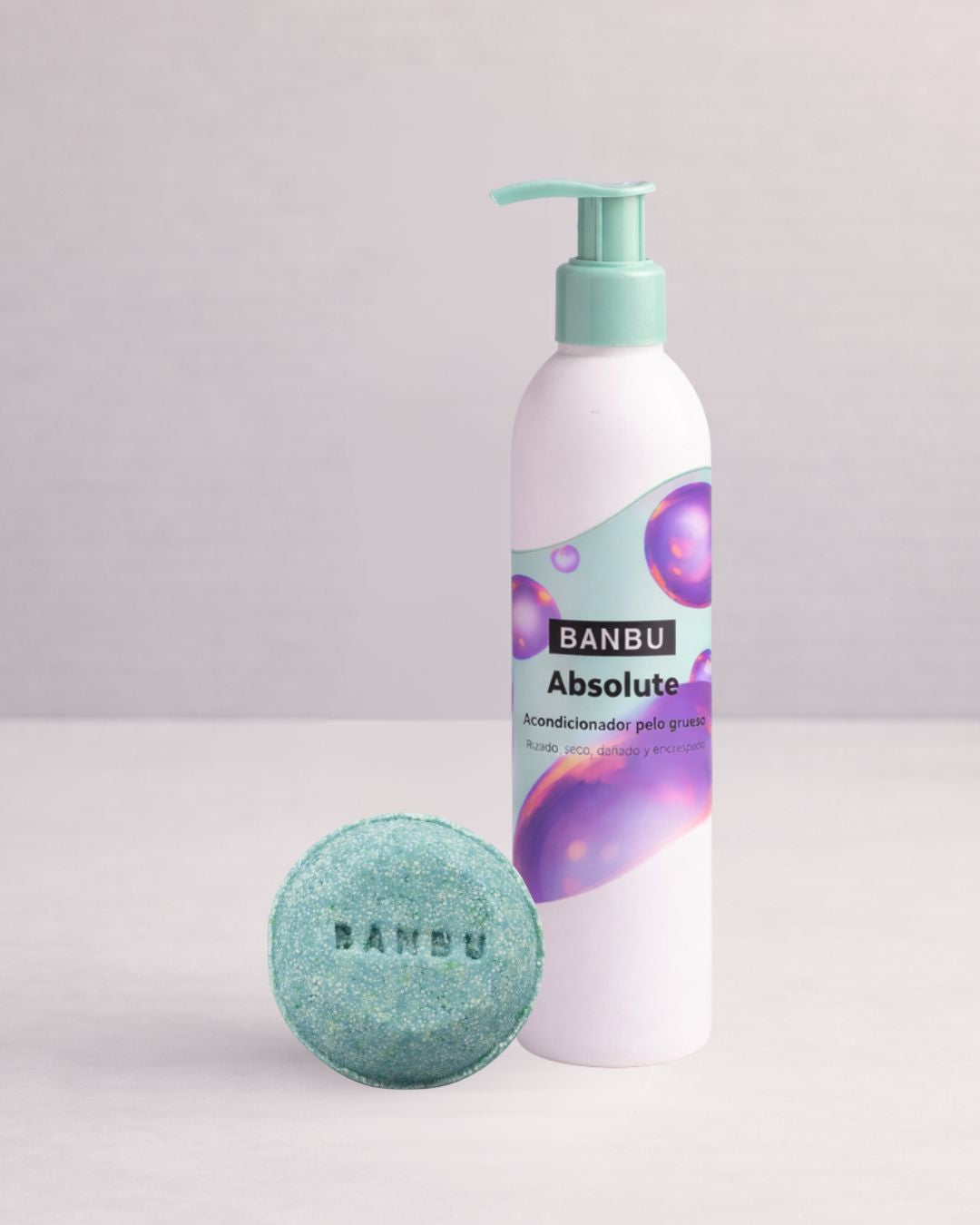 Pack Acondicionador + Champú sólido