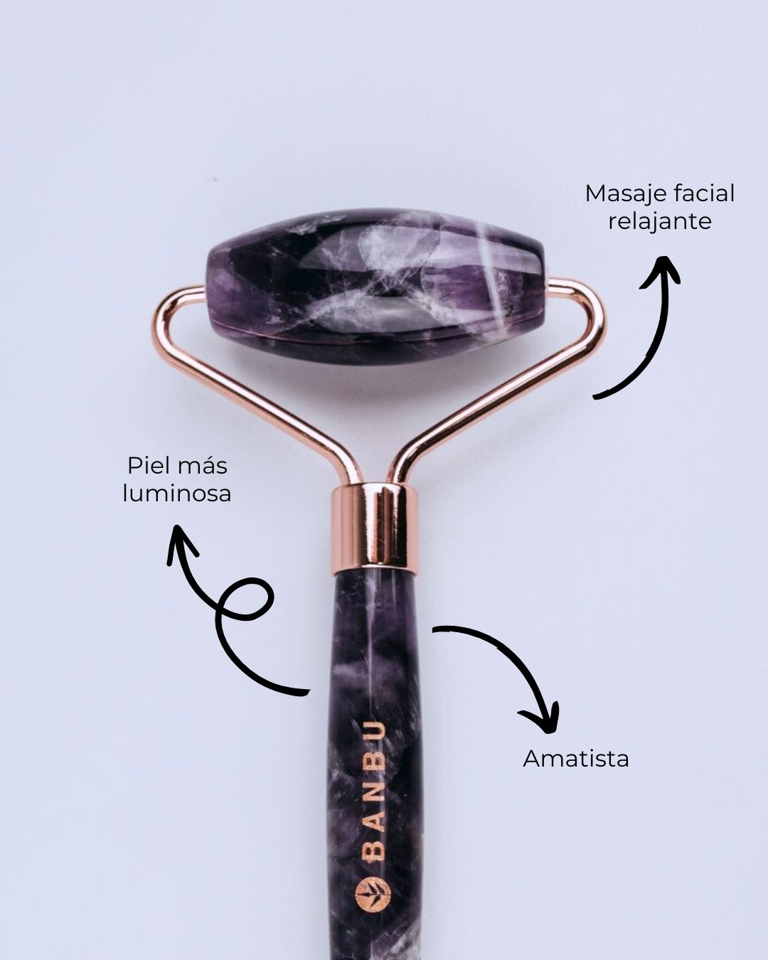 Roller Facial de Amatista – BANBU - Main Image
