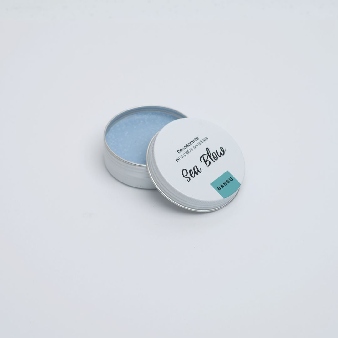 ECO Creme-Deodorant für empfindliche Haut SEA BLOW