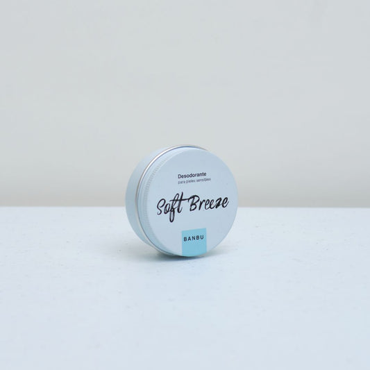 ECO Cream Deodorant for Sensitive Skin SOFT BREEZE