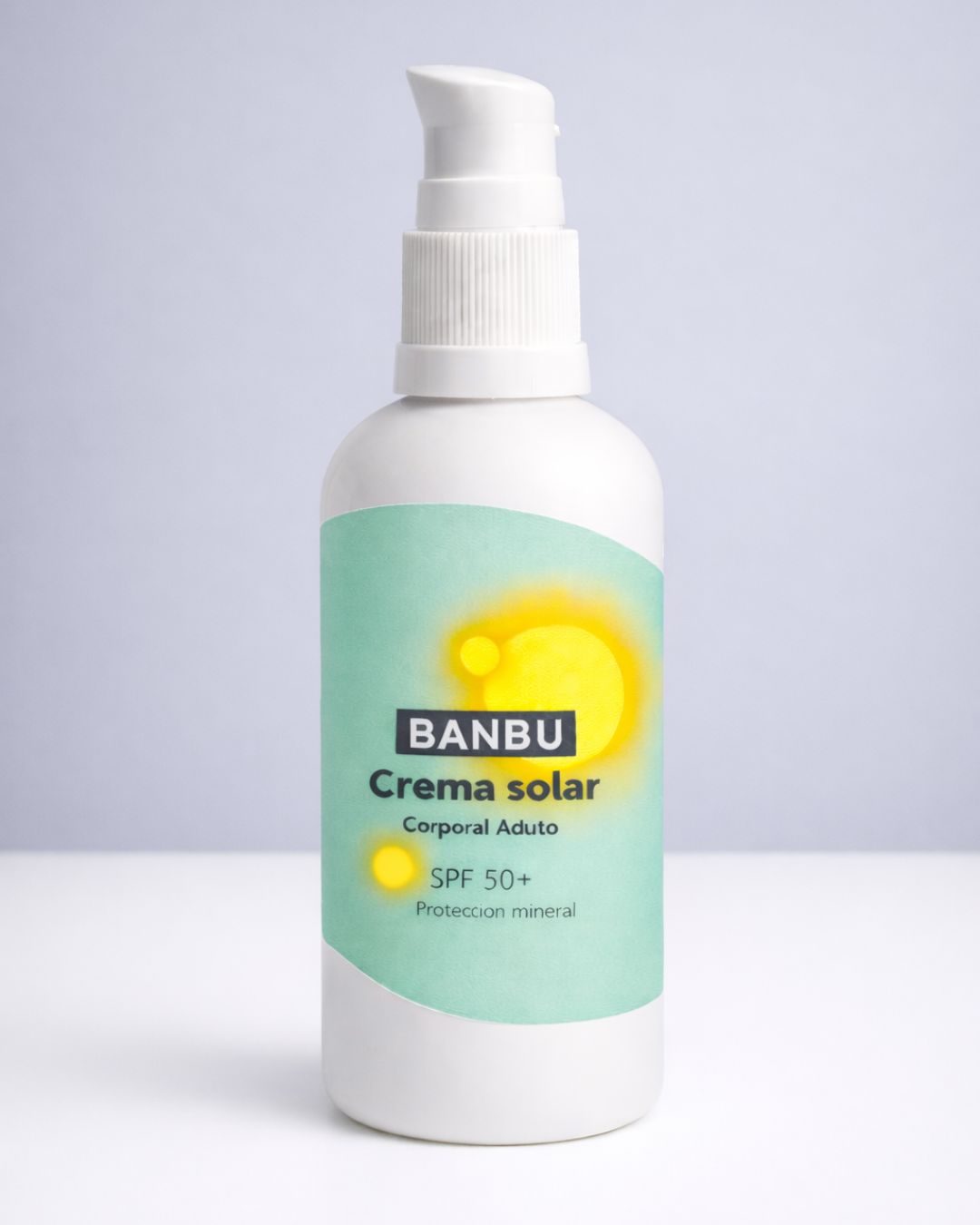 Solar Corporal SPF 50