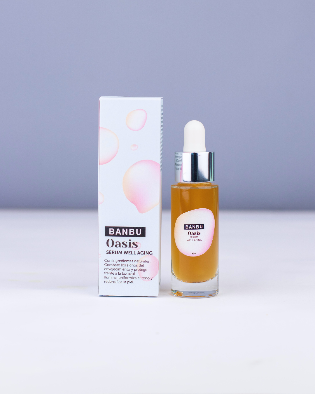 Sérum facial OASIS