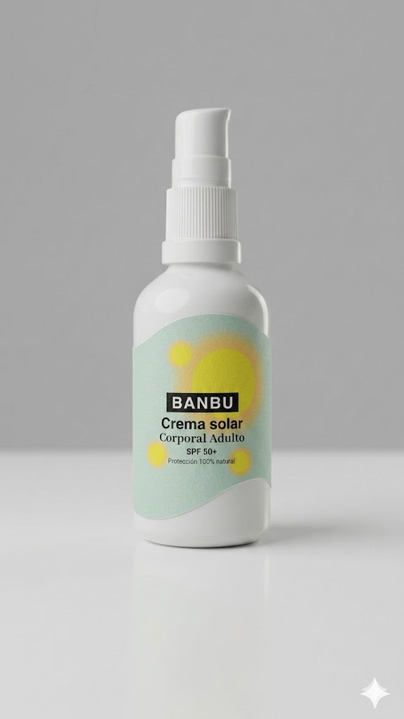Solar Corporal SPF 50