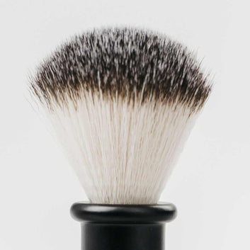 Total Black Shaving Brush