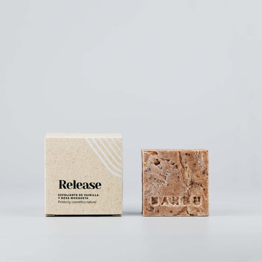 RELEASE Exfoliating ECO Solid Shower Soap