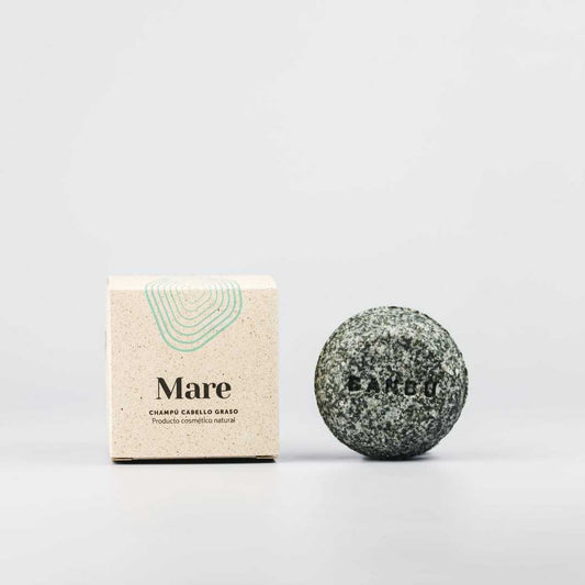 MARE ECO Solid Shampoo for Oily Hair