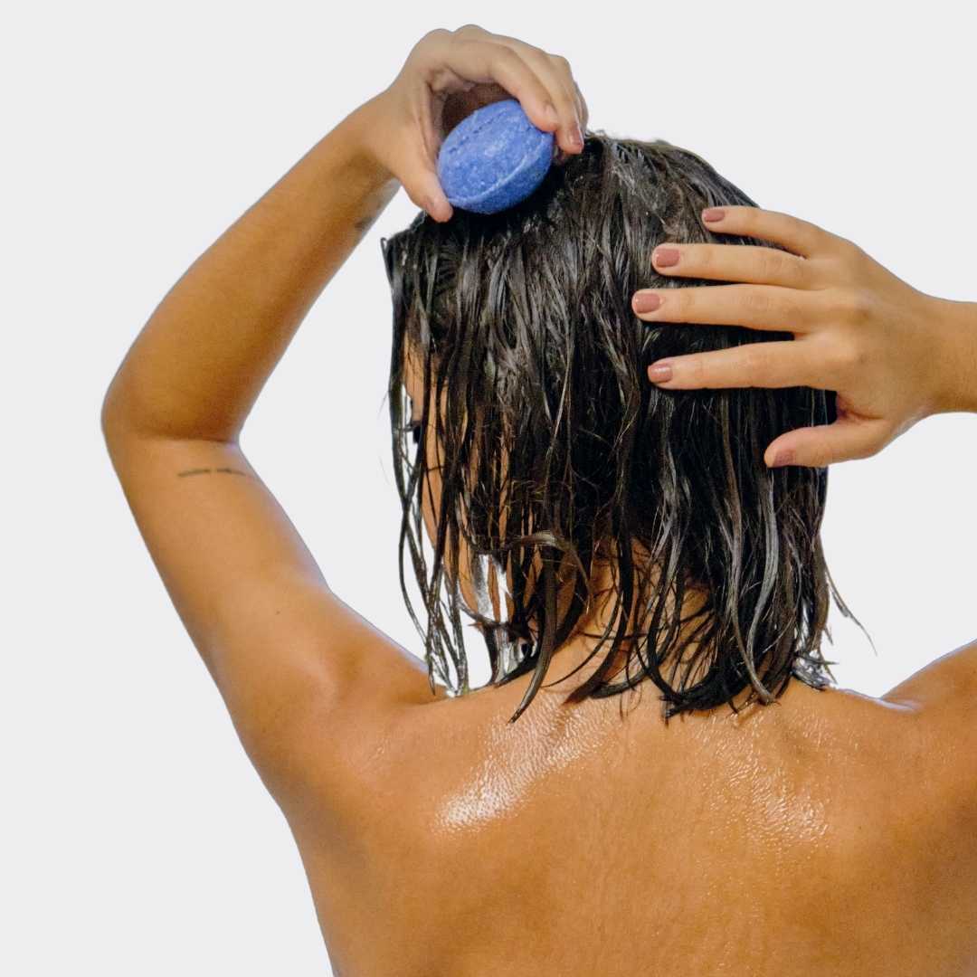 HIT Solid ECO Anti-Hair Loss Strengthening Shampoo